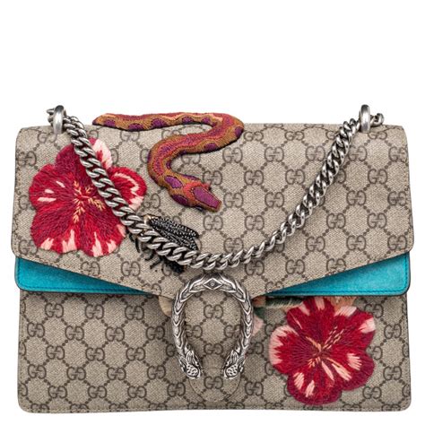 dionysus medium gg shoulder bag fake|gucci dionysus snake bag.